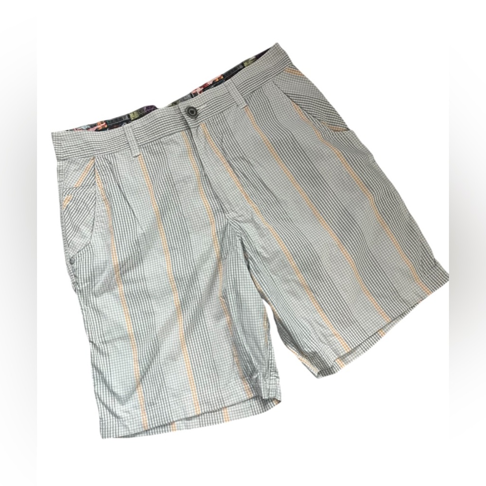 Lululemon Men’s plaid kahuna short size 34
